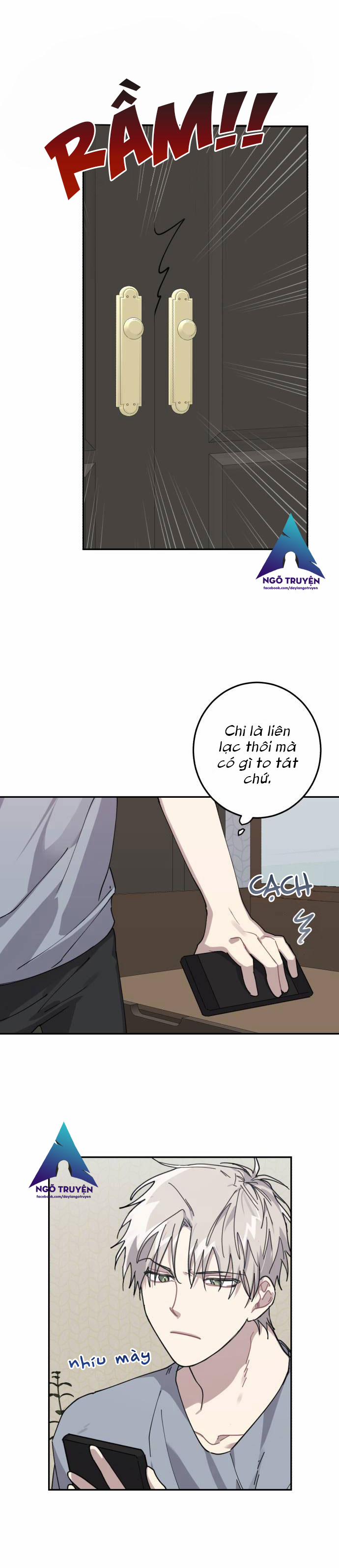 Cuộc Chiến Tình Yêu 6 trang 32