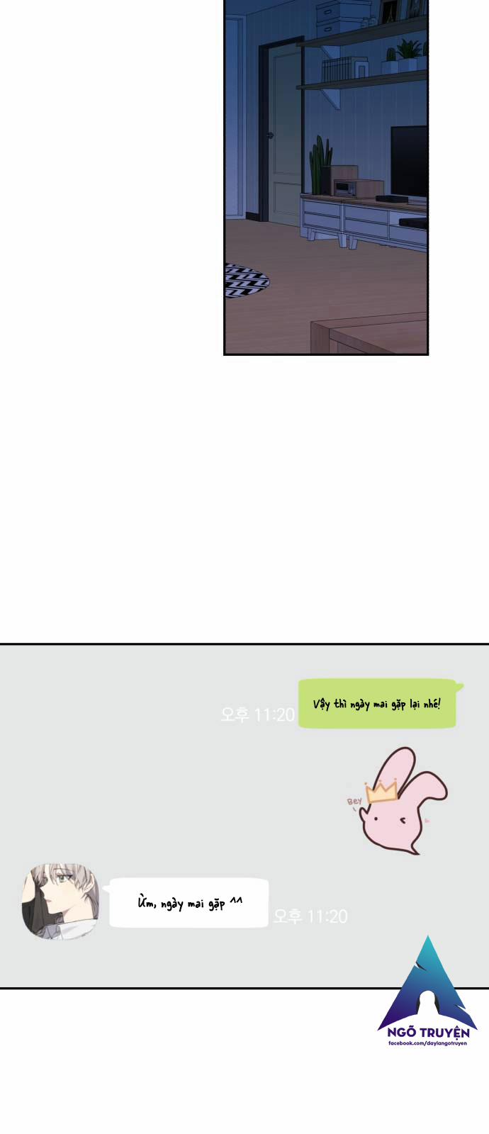 Cuộc Chiến Tình Yêu 6 trang 34