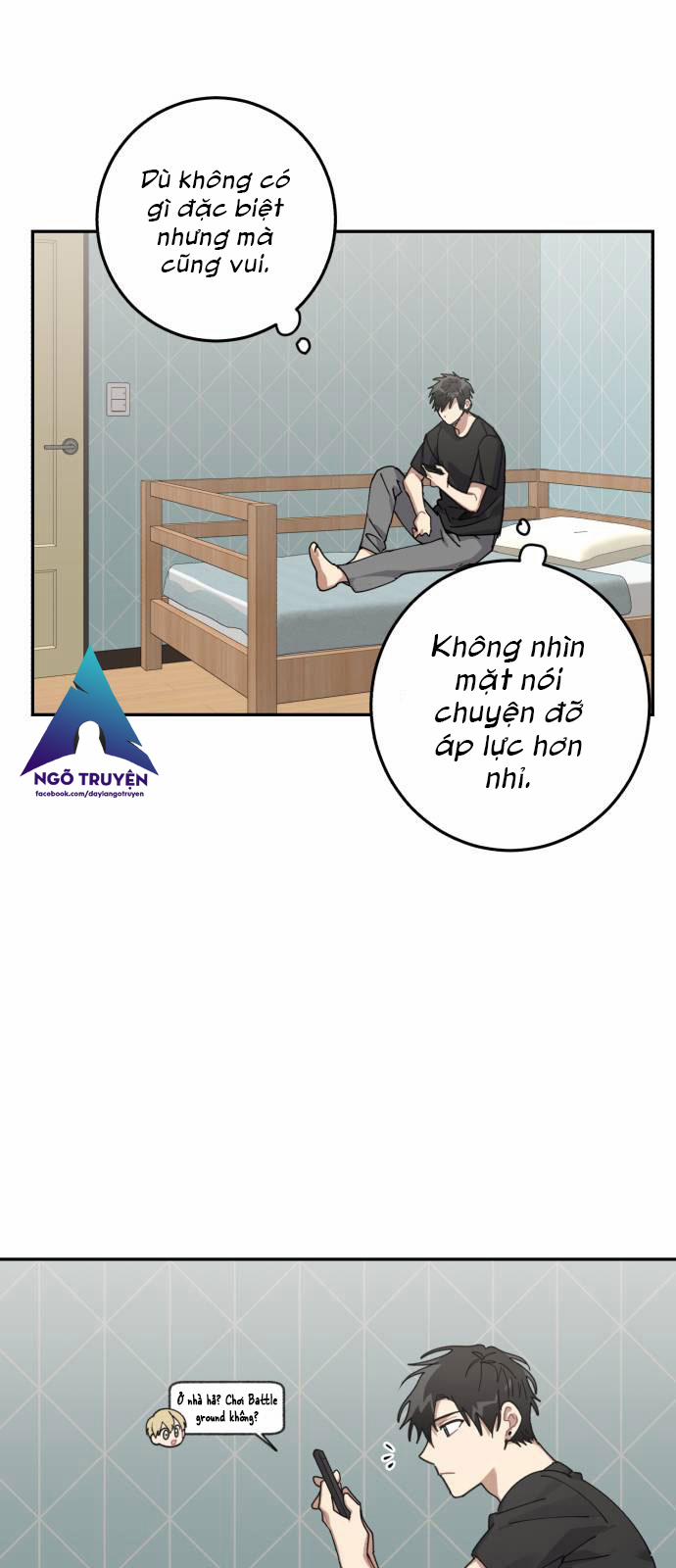 Cuộc Chiến Tình Yêu 6 trang 35