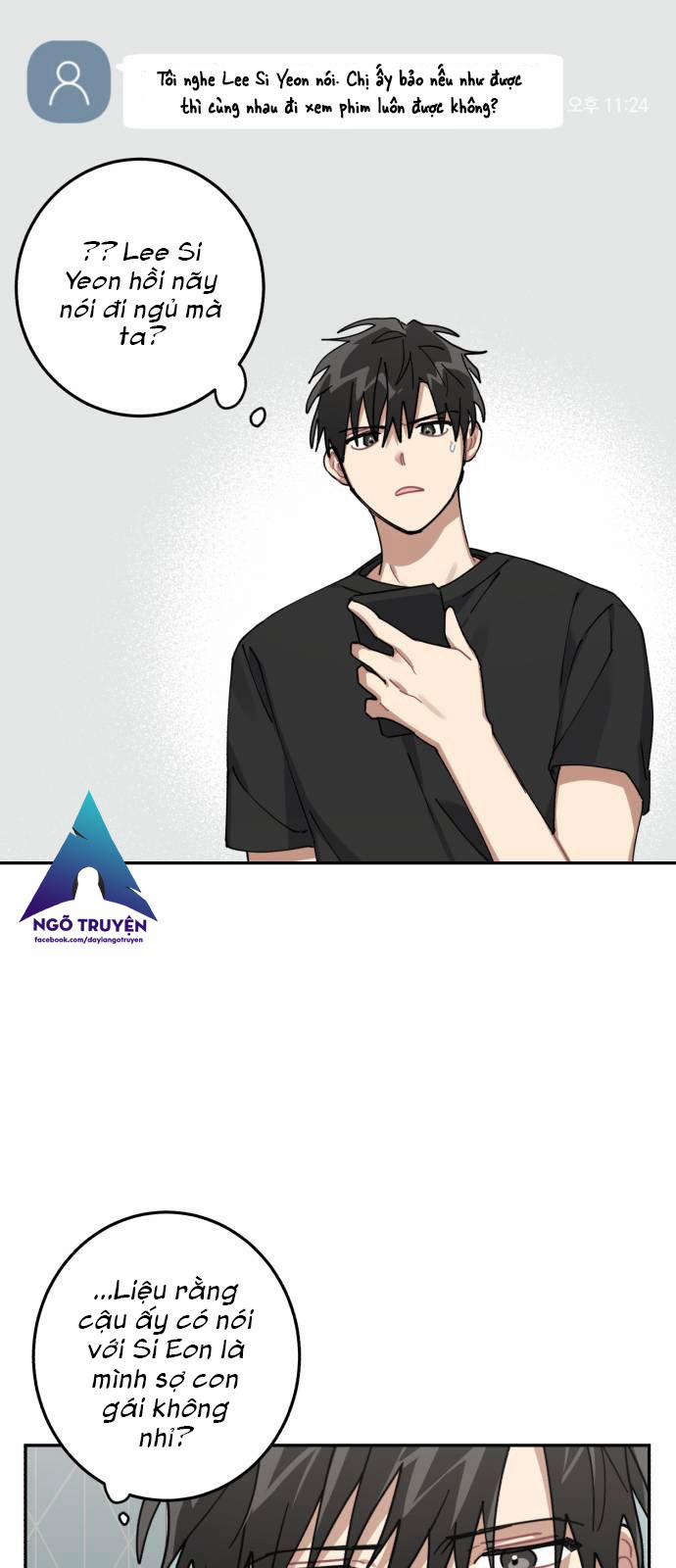 Cuộc Chiến Tình Yêu 6 trang 40