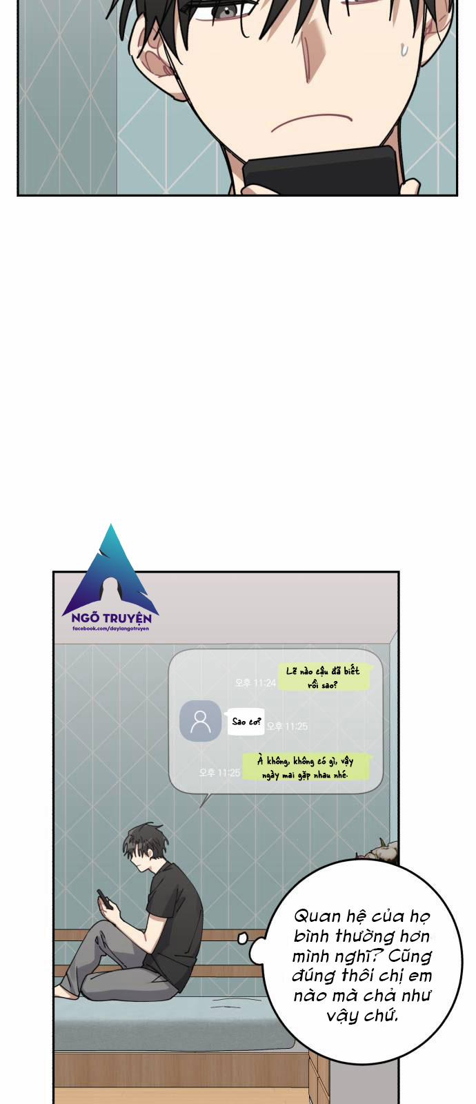 Cuộc Chiến Tình Yêu 6 trang 41