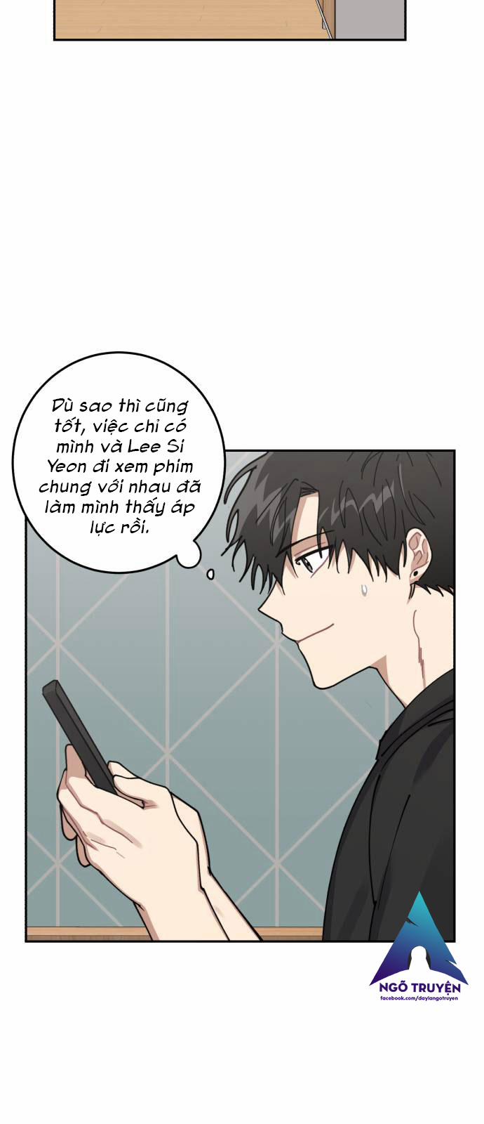 Cuộc Chiến Tình Yêu 6 trang 42