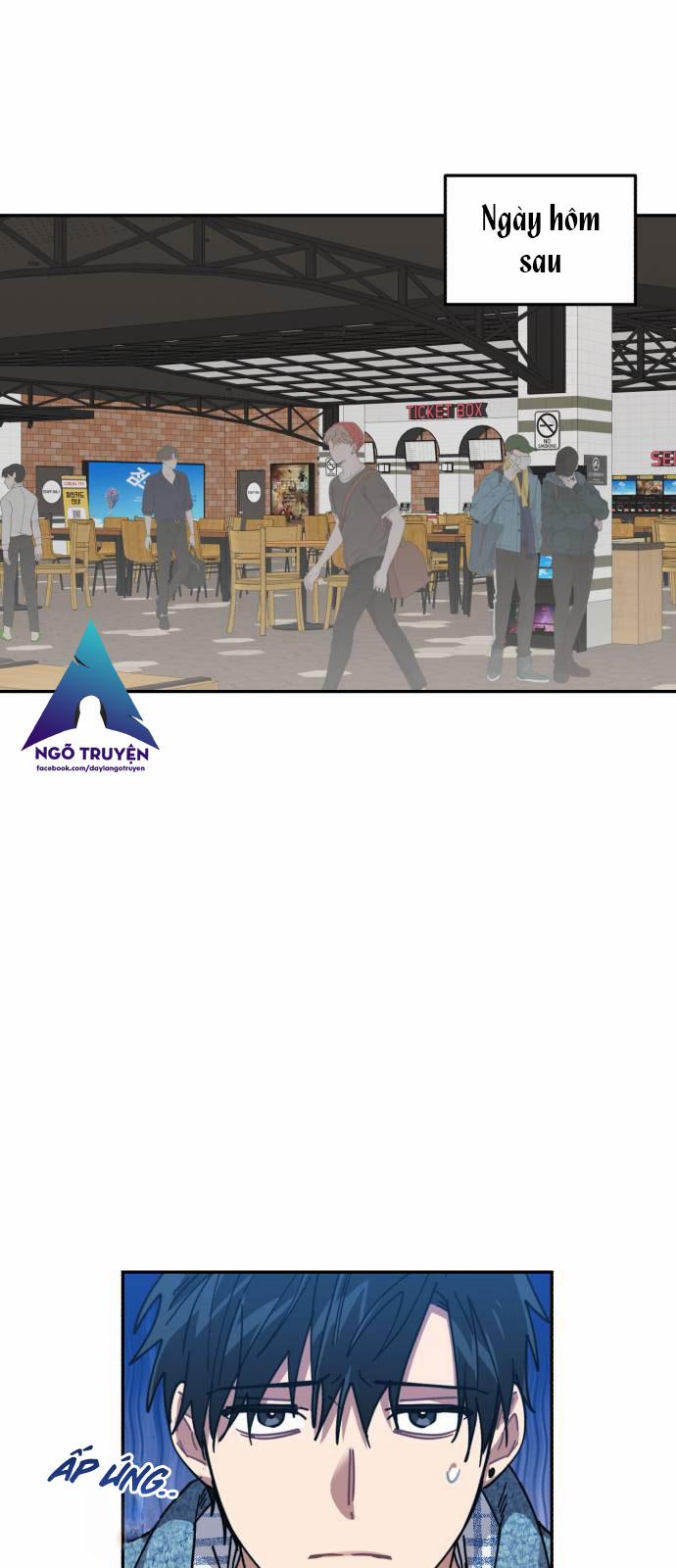 Cuộc Chiến Tình Yêu 6 trang 45