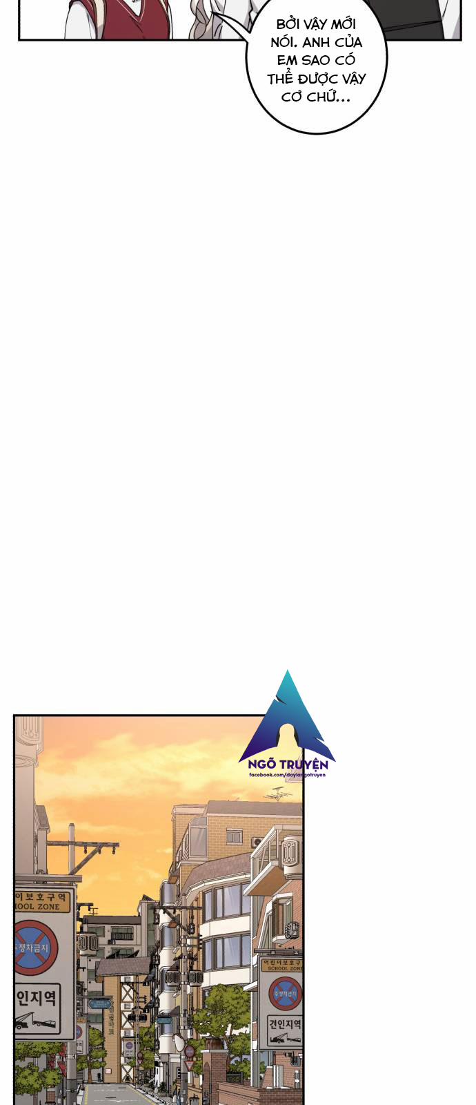 Cuộc Chiến Tình Yêu 6 trang 6