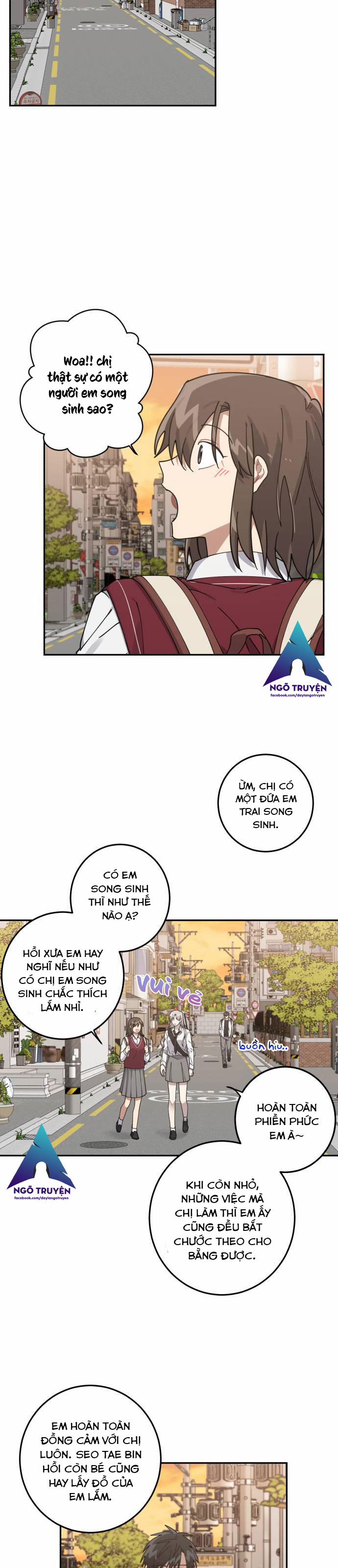 Cuộc Chiến Tình Yêu 6 trang 7