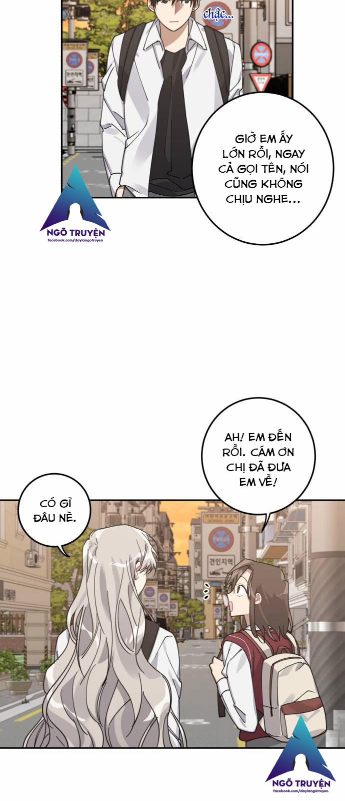 Cuộc Chiến Tình Yêu 6 trang 8