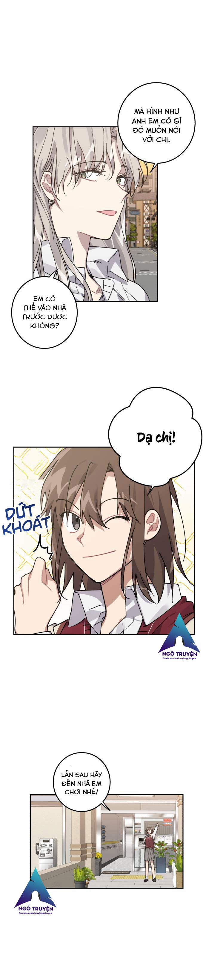 Cuộc Chiến Tình Yêu 6 trang 9