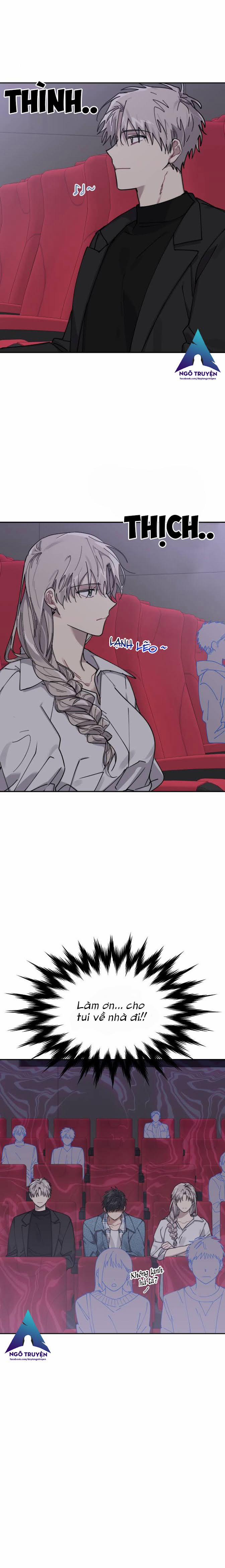 Cuộc Chiến Tình Yêu 7 trang 1