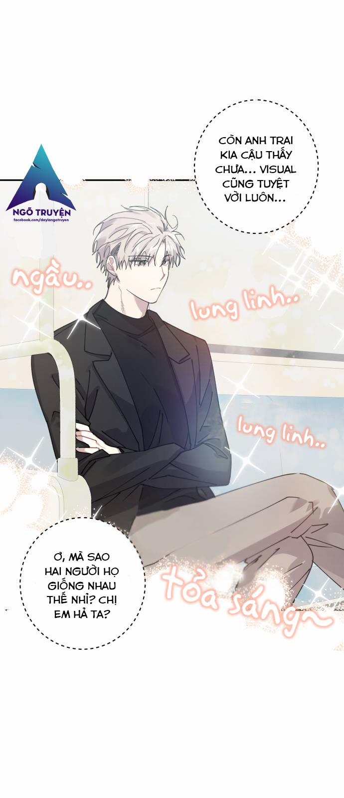 Cuộc Chiến Tình Yêu 7 trang 15