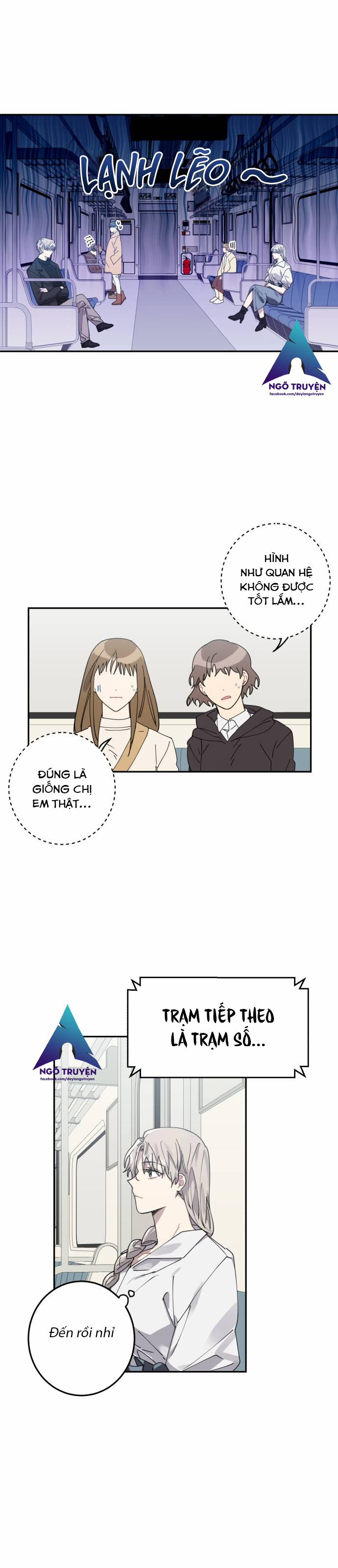 Cuộc Chiến Tình Yêu 7 trang 16