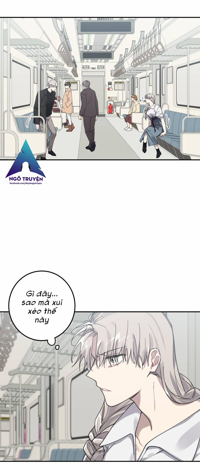 Cuộc Chiến Tình Yêu 7 trang 17