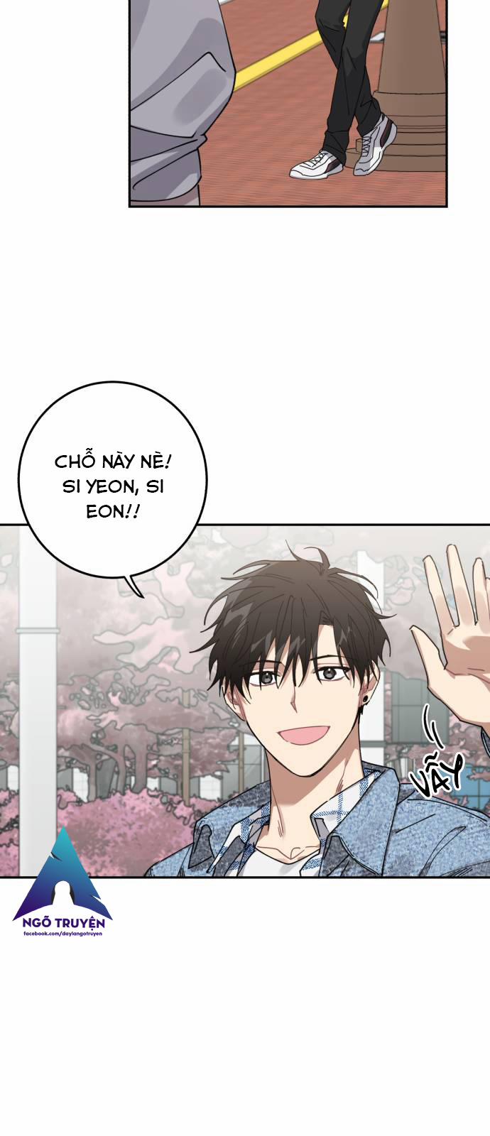 Cuộc Chiến Tình Yêu 7 trang 19