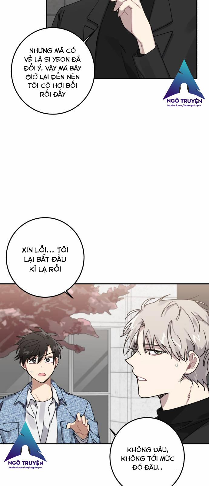 Cuộc Chiến Tình Yêu 7 trang 22