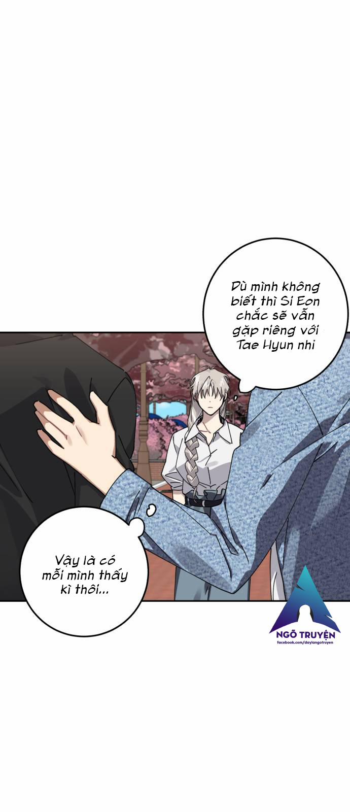 Cuộc Chiến Tình Yêu 7 trang 24