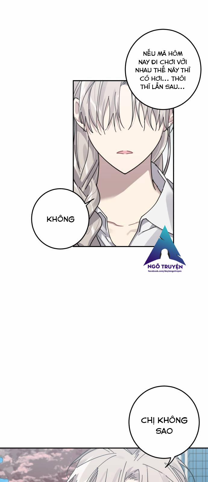 Cuộc Chiến Tình Yêu 7 trang 25