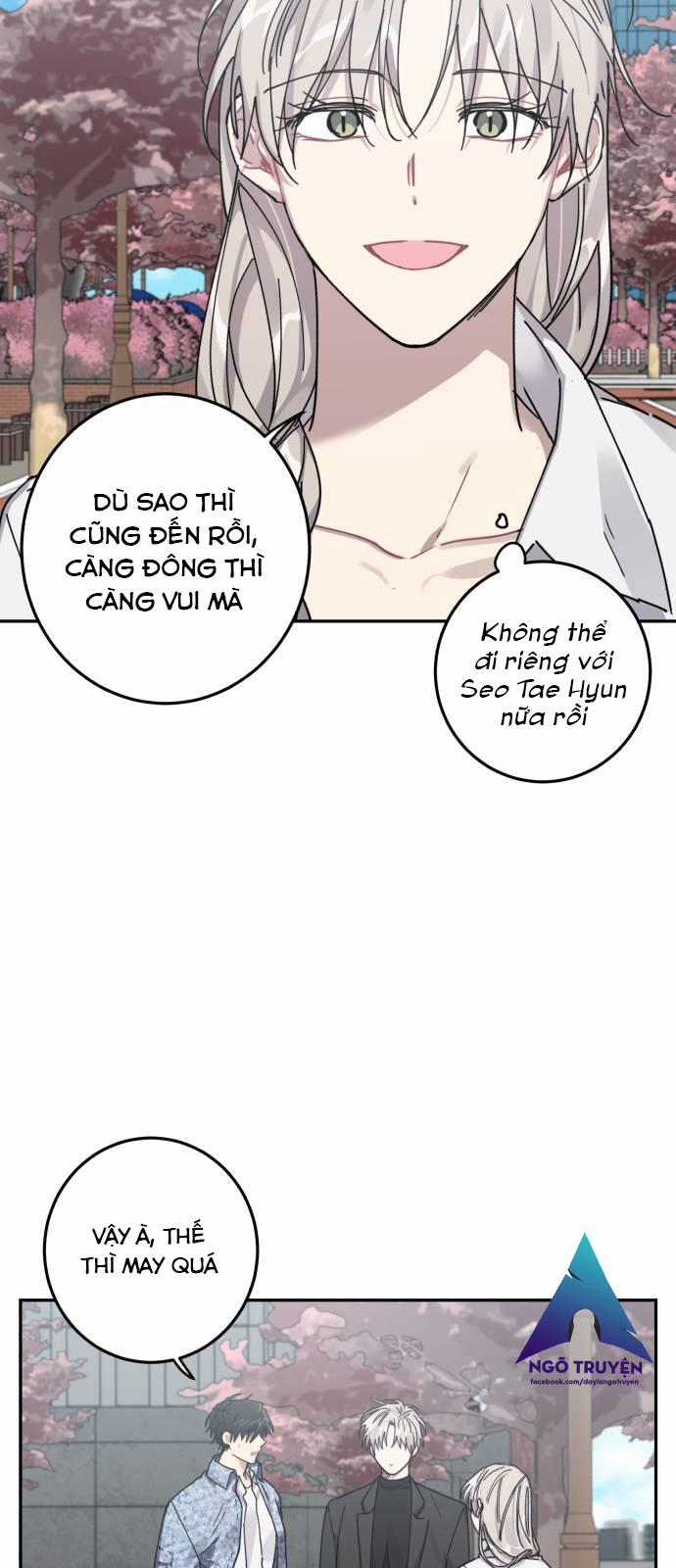 Cuộc Chiến Tình Yêu 7 trang 26