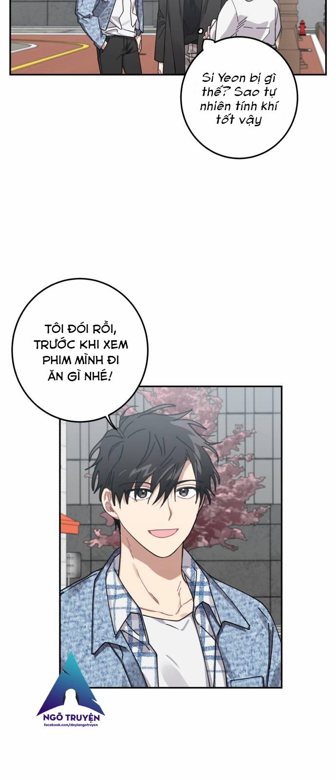 Cuộc Chiến Tình Yêu 7 trang 27