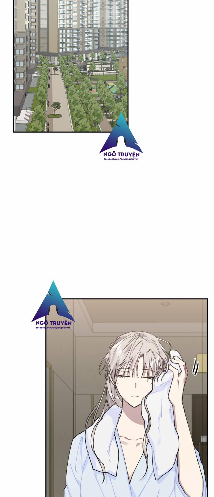 Cuộc Chiến Tình Yêu 7 trang 3