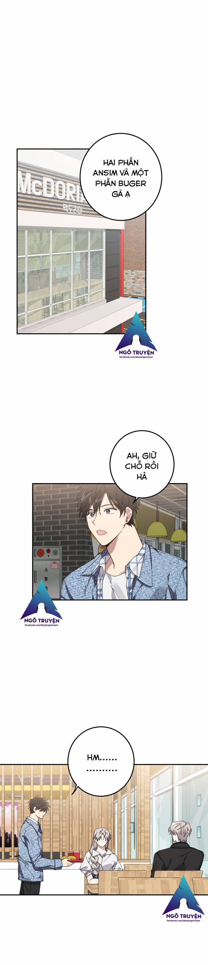 Cuộc Chiến Tình Yêu 7 trang 30