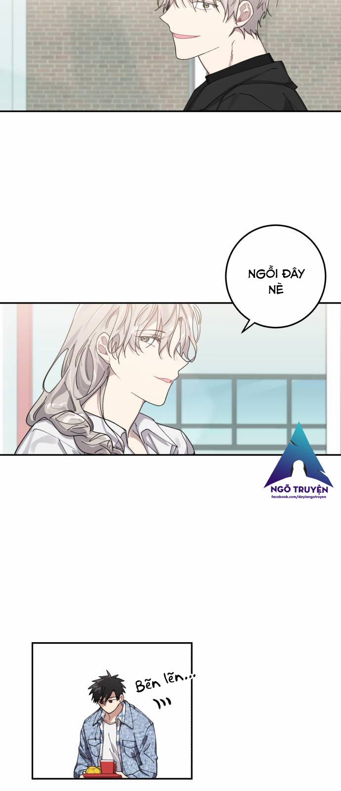 Cuộc Chiến Tình Yêu 7 trang 32