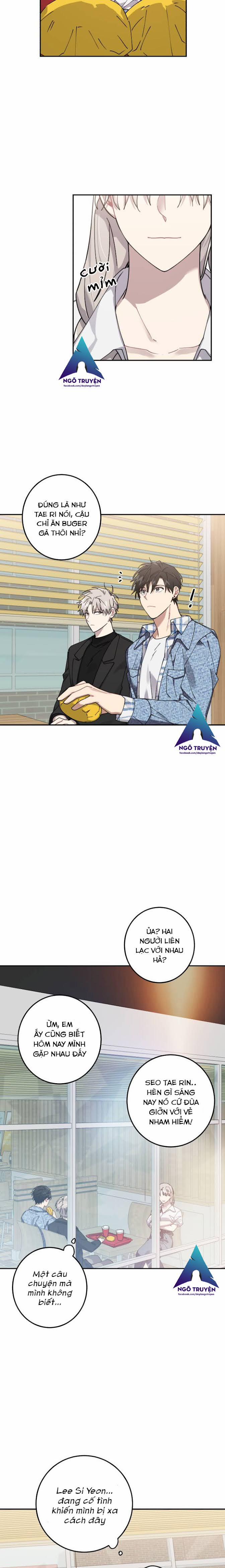 Cuộc Chiến Tình Yêu 7 trang 36