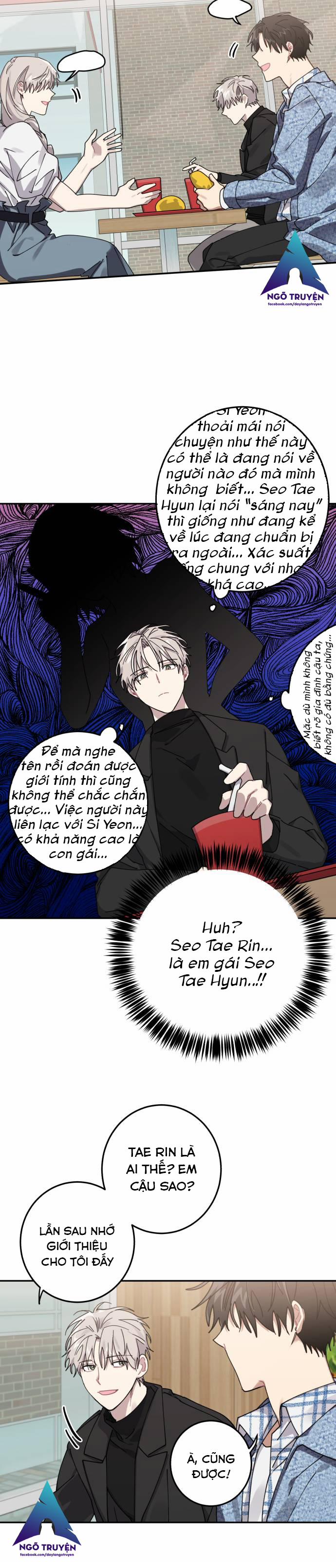 Cuộc Chiến Tình Yêu 7 trang 37