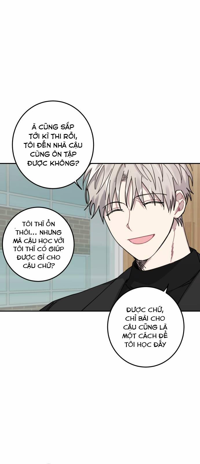 Cuộc Chiến Tình Yêu 7 trang 38