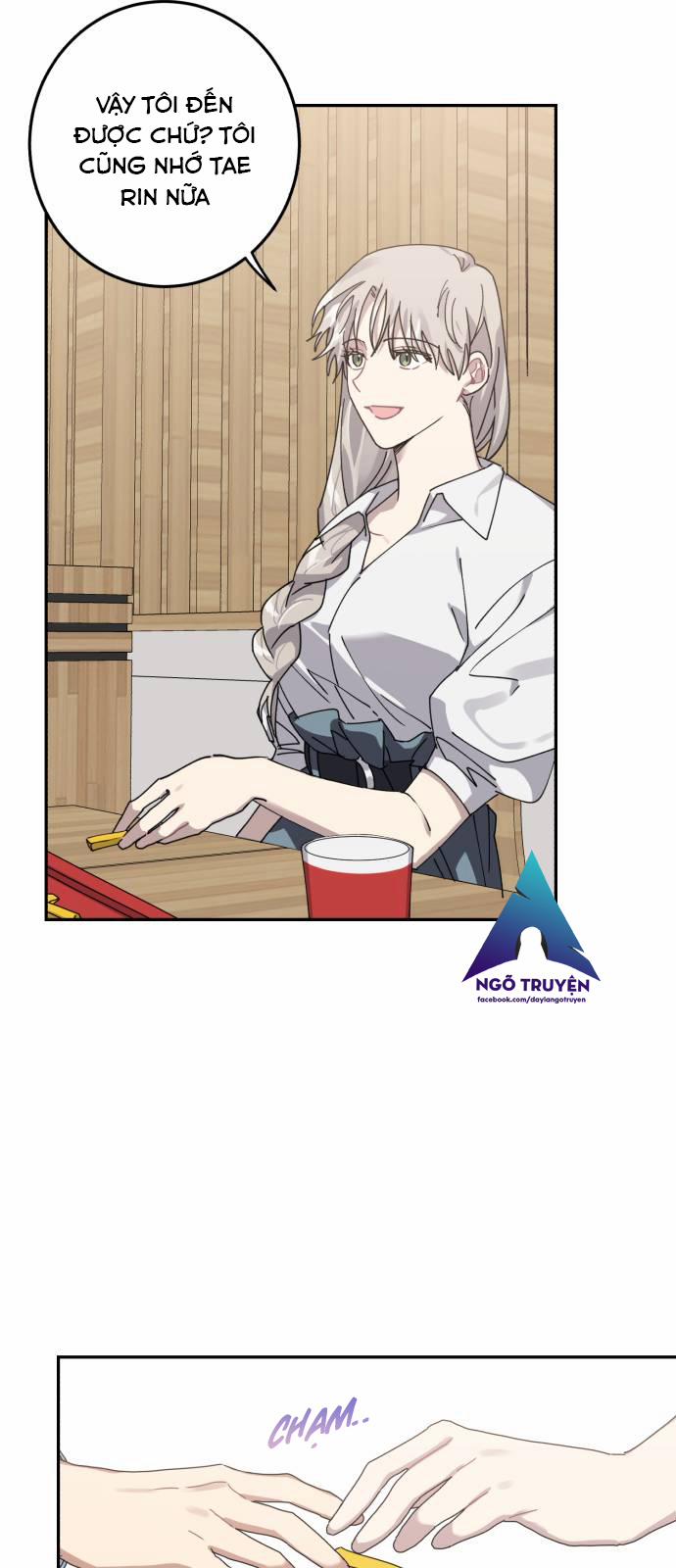 Cuộc Chiến Tình Yêu 7 trang 39