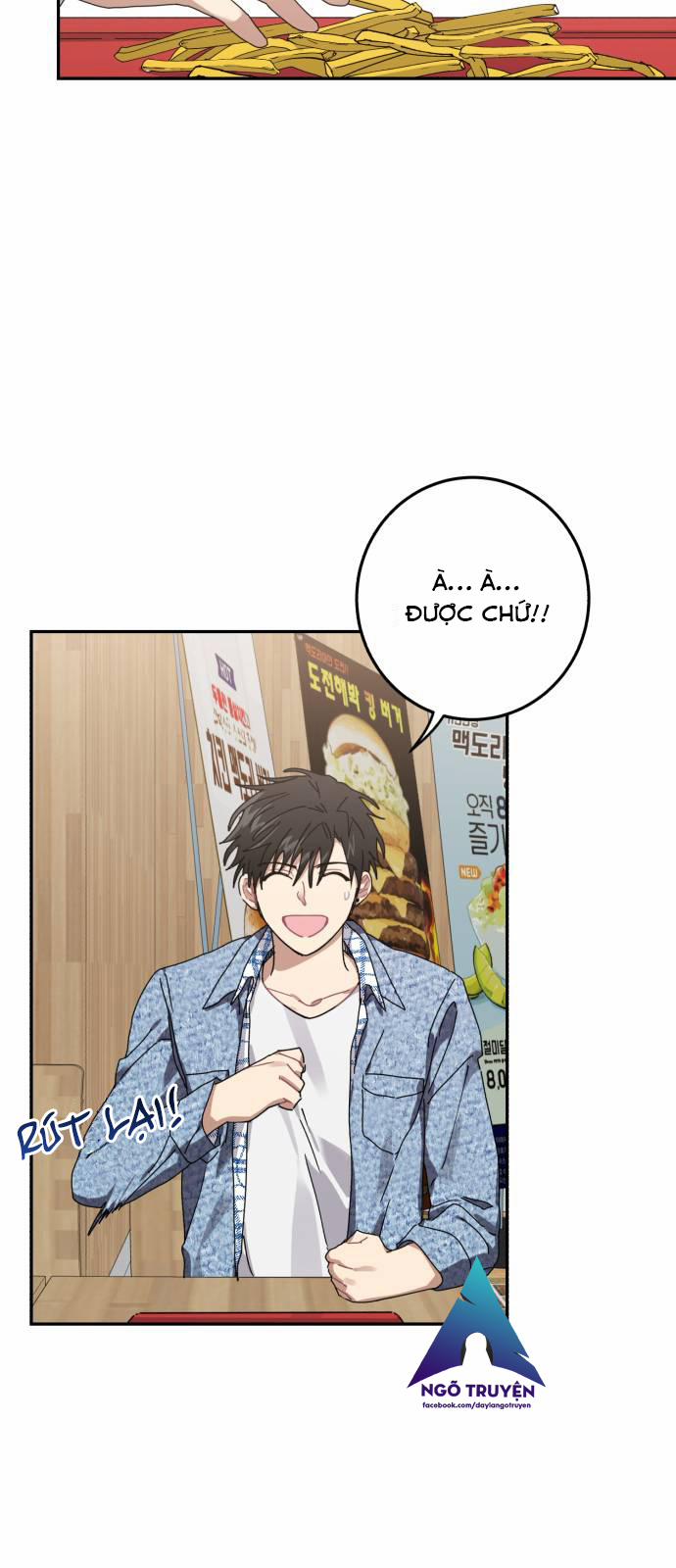 Cuộc Chiến Tình Yêu 7 trang 40