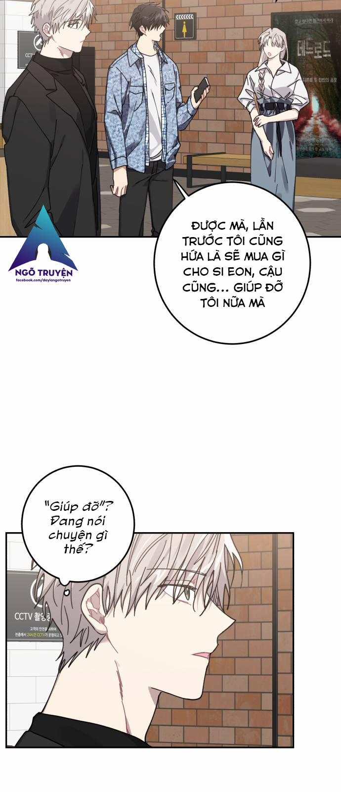 Cuộc Chiến Tình Yêu 7 trang 43