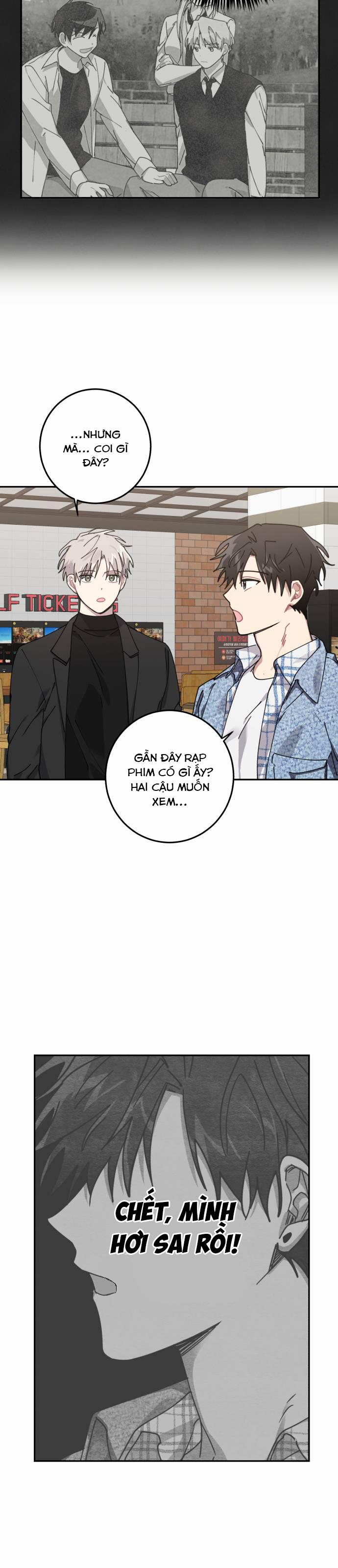 Cuộc Chiến Tình Yêu 7 trang 45