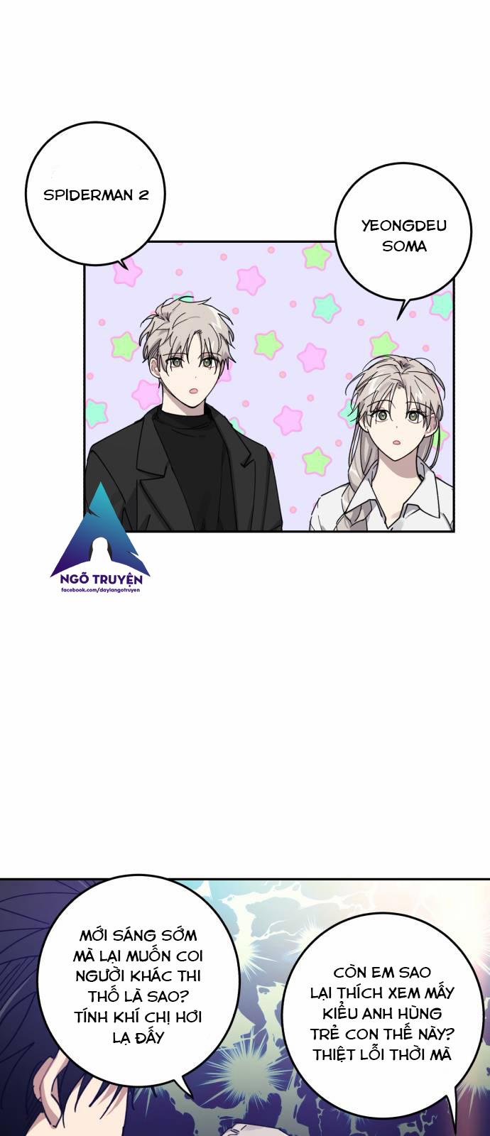 Cuộc Chiến Tình Yêu 7 trang 46