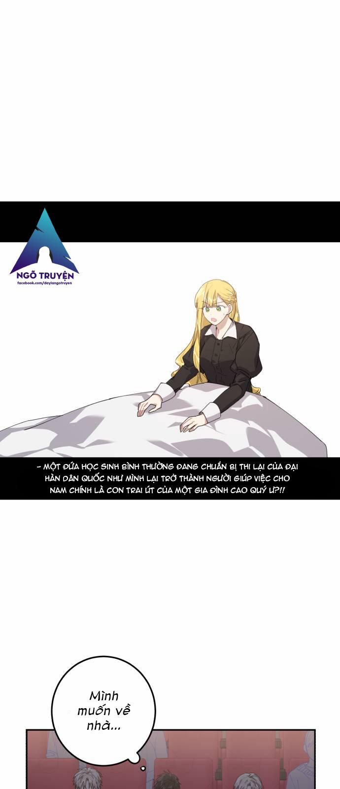 Cuộc Chiến Tình Yêu 8 trang 1