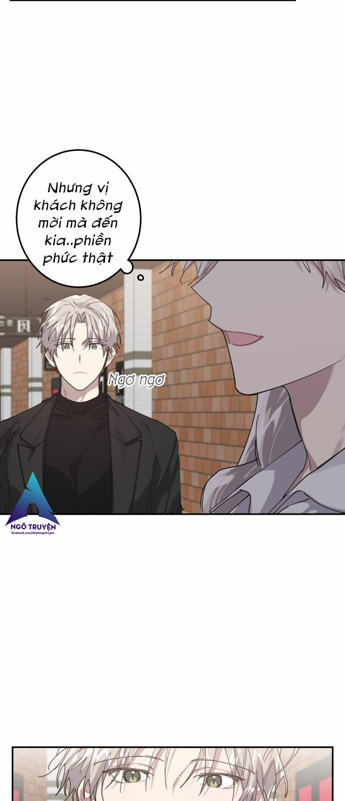 Cuộc Chiến Tình Yêu 8 trang 13