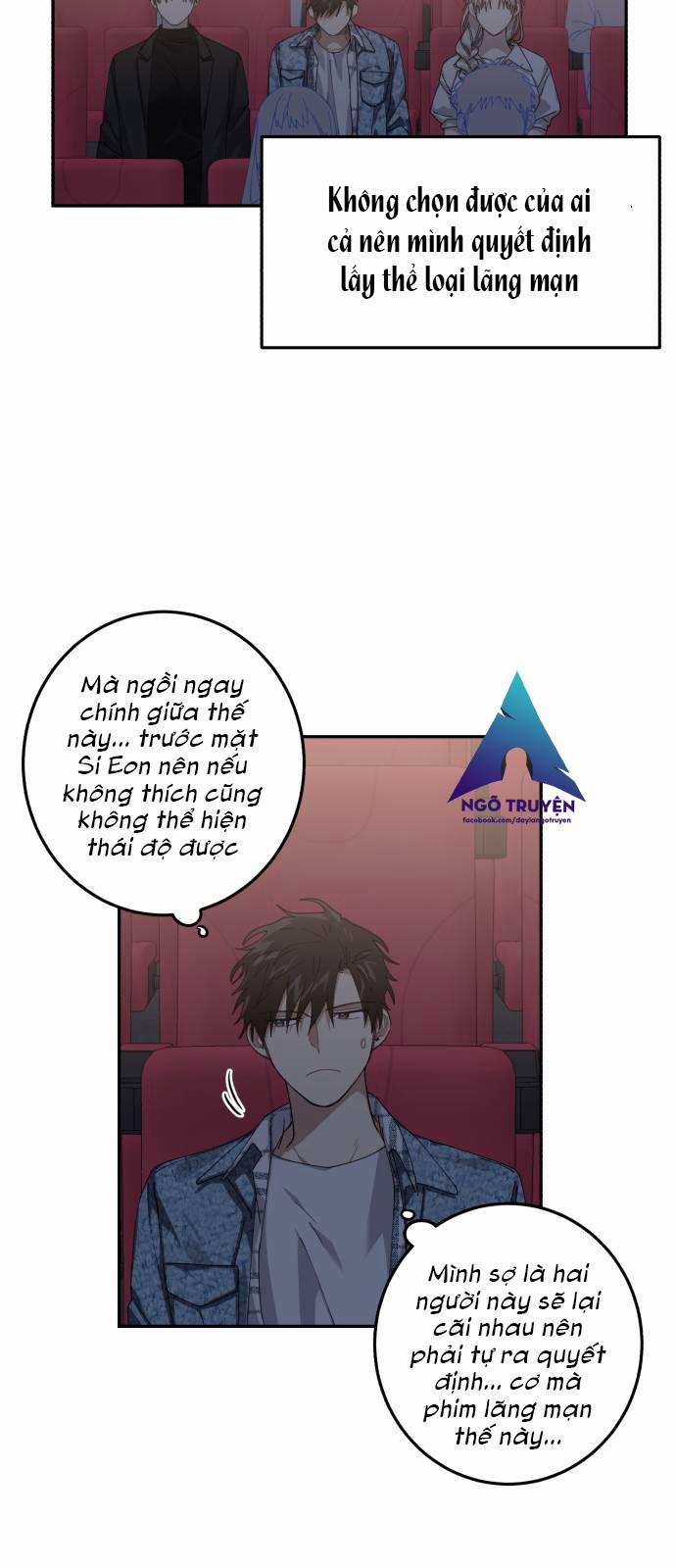 Cuộc Chiến Tình Yêu 8 trang 2