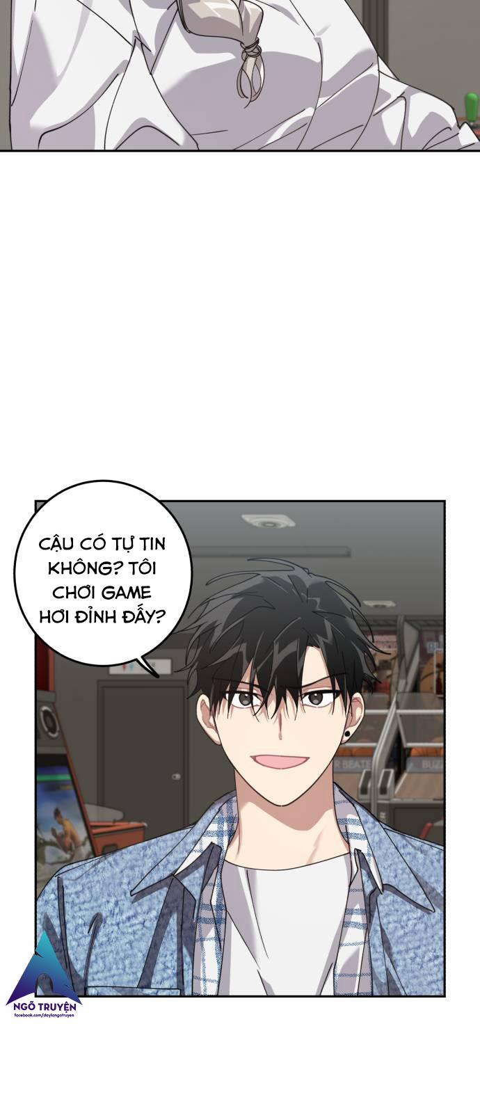 Cuộc Chiến Tình Yêu 8 trang 20