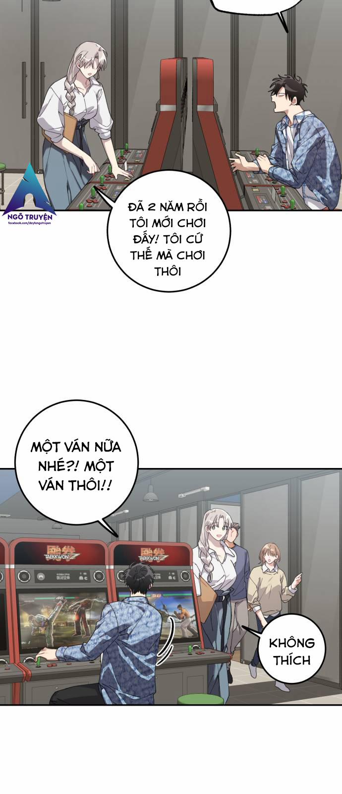 Cuộc Chiến Tình Yêu 8 trang 22