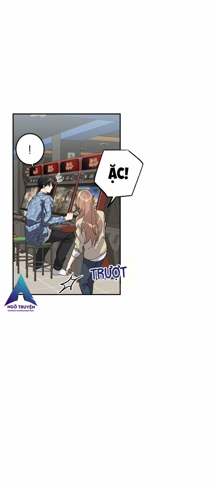 Cuộc Chiến Tình Yêu 8 trang 23