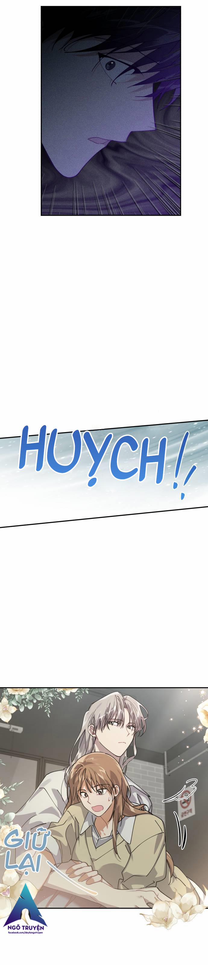 Cuộc Chiến Tình Yêu 8 trang 24