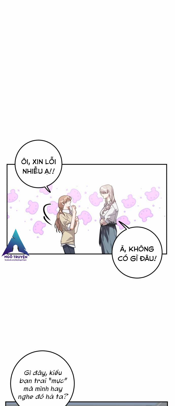 Cuộc Chiến Tình Yêu 8 trang 25