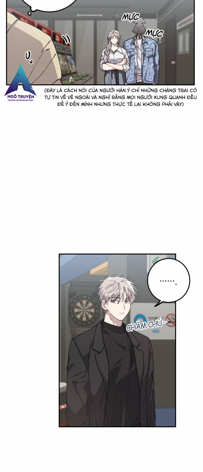 Cuộc Chiến Tình Yêu 8 trang 26