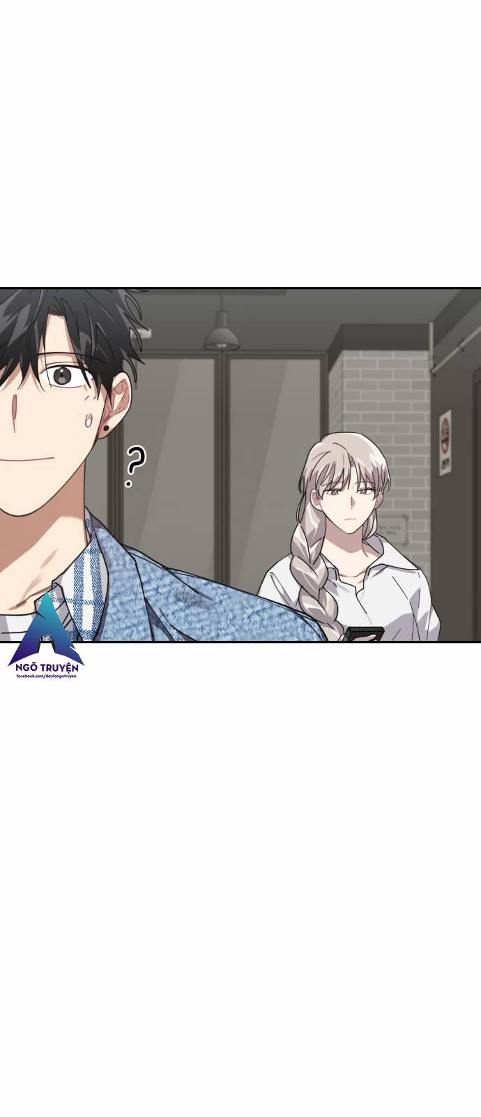 Cuộc Chiến Tình Yêu 8 trang 28