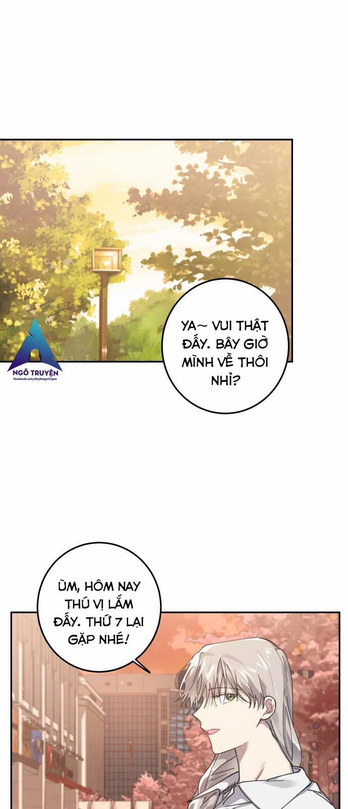 Cuộc Chiến Tình Yêu 8 trang 29