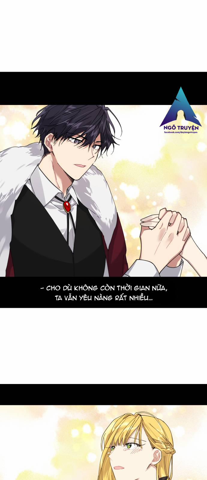 Cuộc Chiến Tình Yêu 8 trang 3