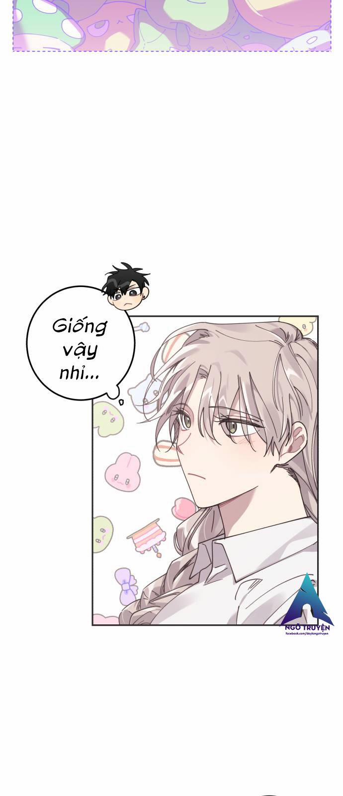 Cuộc Chiến Tình Yêu 8 trang 31