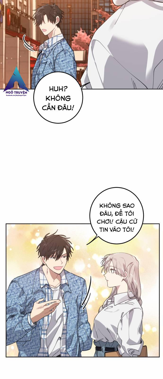 Cuộc Chiến Tình Yêu 8 trang 34