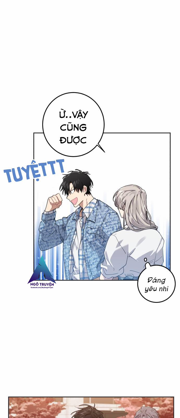 Cuộc Chiến Tình Yêu 8 trang 35