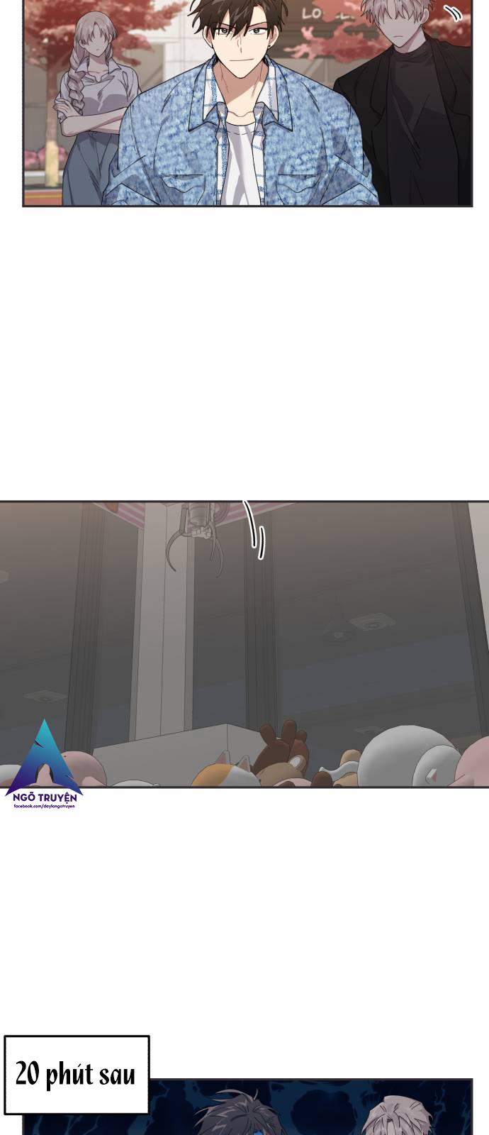 Cuộc Chiến Tình Yêu 8 trang 36