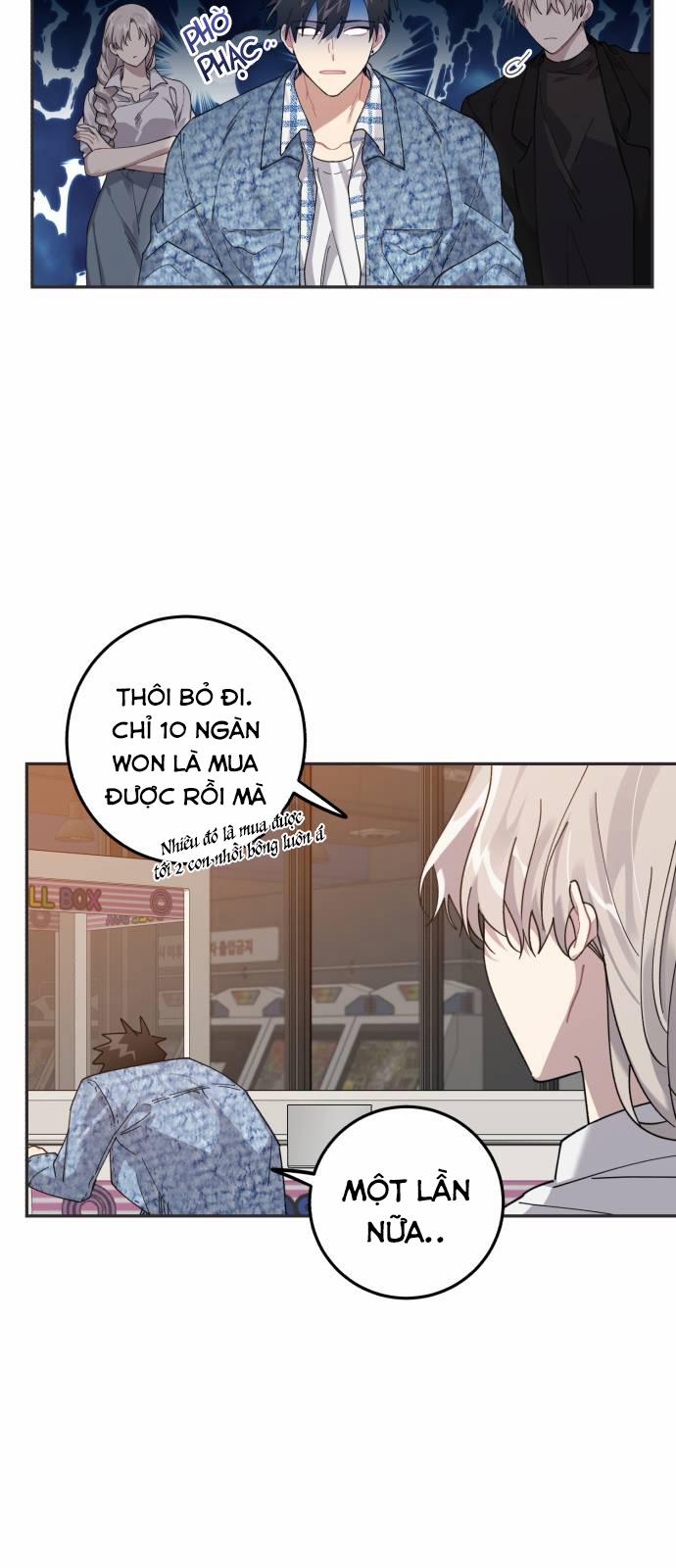 Cuộc Chiến Tình Yêu 8 trang 37