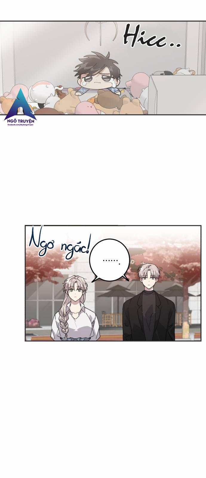 Cuộc Chiến Tình Yêu 8 trang 38